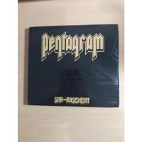 Pentagram - Sub - Basement / Re 2008 / Digipak / Cd segunda mano  Argentina