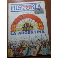  Revista Todo Es Historia N°264   Junio De 1989 segunda mano  Argentina