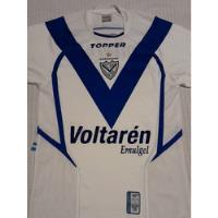 Camiseta Vélez Topper - Talle S segunda mano  Argentina