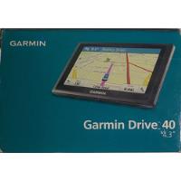 Gps Garmin Drive 40 Pantalla 4,3 Pul Como Nuevo Envio Gratis, usado segunda mano  Argentina