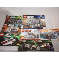 Lote 8 Catálogos Lego Star Wars segunda mano  Argentina