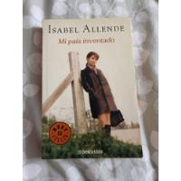 Isabel Allende Mi País Inventado  segunda mano  Argentina