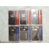 Cassette Mini Dv 60 Sony Panasonic, usado segunda mano  Argentina