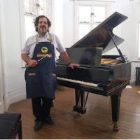 Afinador De Pianos Profesional.  Florencio Varela Y Alrededo segunda mano  Argentina