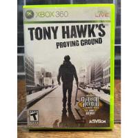 Tony Hawks Proving Ground - Juego Xbox 360 segunda mano  Argentina