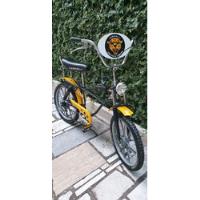 Usado, Bicicleta Cross Antigua Asiento Banana  Graziella Carnielli segunda mano  Argentina
