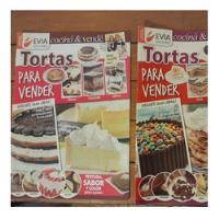 Recetas Tortas - Tartas - Panes Dulce - Ediciones Evia segunda mano  Argentina