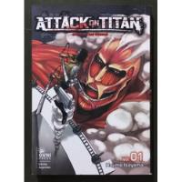  Attack On Titan Ataque A Los Titanes 1 segunda mano  Rosario