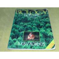 Biology For Life Second Edition - Roberts - Nelson segunda mano  Argentina