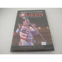 Dvd Queen Live In Budapest Hungarian Rhapsody  segunda mano  Argentina
