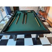 Mesa Pool + Ping Pong, usado segunda mano  Argentina