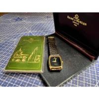 Usado, Reloj Baume Et Mercier Vintage Oro 18k Ref 5458 Completo segunda mano  Argentina