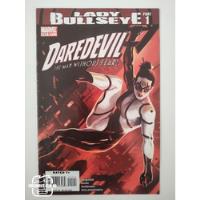 Usado, Daredevil #111 (2008) - Comic Inglés - 1er Ap. Lady Bullseye segunda mano  Argentina