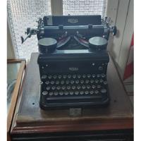 Maquina Escribir Antigua Royal Tapa (no Envio) - Escritorio segunda mano  Argentina