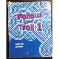 Follow Your Trail 1 Student´s + Activiti Book Como Nuevo segunda mano  Argentina