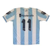 Camiseta Racing Topper Campeón 2014 Titular # 11 segunda mano  Argentina