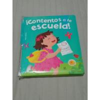 Libro Infantil Contentos A La Escuela Editorial Libsa Usado segunda mano  Argentina