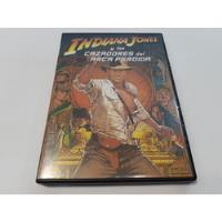 Usado, Indiana Jones Y Los Cazadores Del Arca Perdida Dvd Nacional segunda mano  Argentina