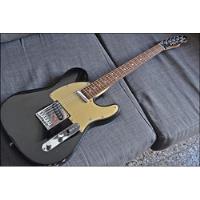Usado, Guitarra Squier Telecaster Standard Special Edition Black  segunda mano  Argentina
