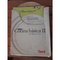 Revistas Cocina Basica Ii Por Blanca Cotta - Clarin, usado segunda mano  Argentina