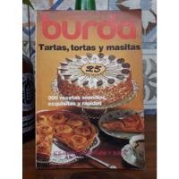 Burda Tartas, Tortas Y Masitas - Sara Tamayo De Gibelli, usado segunda mano  Argentina