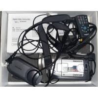 Digital Video Comcorder Samsung Sc-d86 Video Cámara Filmador, usado segunda mano  Argentina