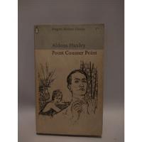 Point Counter Point Aldous Huxley Penguin segunda mano  San Isidro