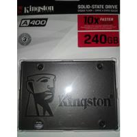 Actualización Disco Solido Ssd 240gb Kingston Macbook, iMac. segunda mano  Argentina