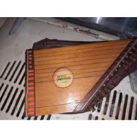 Citara Oriental Instrumento Música Citarra Oriental  segunda mano  Argentina