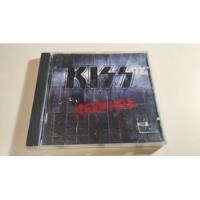 Kiss - Revenge - 1° Edicion , Made In Usa segunda mano  Argentina