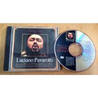 Luciano Pavarotti Coleccion Gran Abono Brasil Cd segunda mano  Argentina