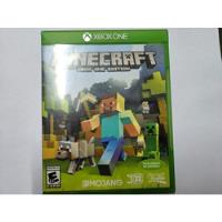 Juego Minecraft Fisico Para Xbox One segunda mano  Argentina
