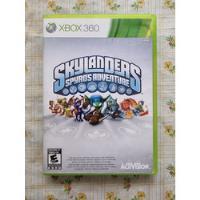 Usado, Skylanders: Spyro's Adventure Xbox 360 Fisico segunda mano  Argentina