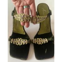 Sandalias Zapato Mujer Giuseppe Zanotti, usado segunda mano  Argentina