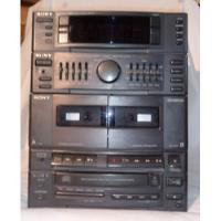 Equipo De Audio Sony Hd-h150 Para Reparar O Repuesto, usado segunda mano  Argentina