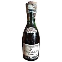 Botellita Min. Remy Martin Cognac Fine Champagne Vsop 1960 segunda mano  Argentina