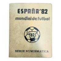 Monedas Mundial España 82 Serie Numismatica segunda mano  Argentina