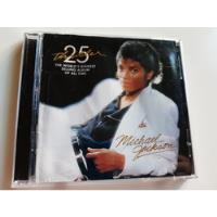 Michael Jackson - Thriller 25  segunda mano  Argentina