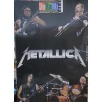 Usado, Metallica: Cancioneros Acordes Para Tocar En Guitarra Y Tecl segunda mano  Argentina