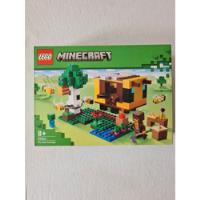 Lego Original Minecraft The Bee Cottage 254pcs 1 Uso segunda mano  Argentina