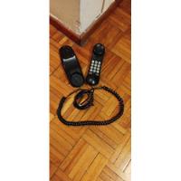 Teléfono Fijo Alcatel Temporis Mini 1 Semana De Uso segunda mano  Argentina