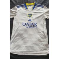 Camiseta De Boca Alternativa Original 2021, usado segunda mano  Argentina