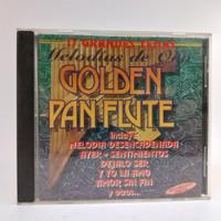 Melodias De Oro En Pan Flute - Cd - Mb segunda mano  Argentina