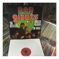 The Beatles The Move Procol Harum Pop Giants 3 Box Vinilo Lp segunda mano  Argentina