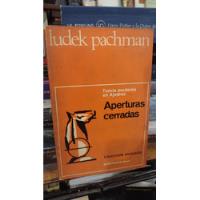 Ludek Pachman - Aperturas Cerradas segunda mano  Argentina