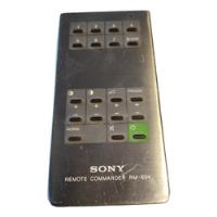 Control Remoto Sony Rm-604 . Retro Decoración. No Sé Si Anda segunda mano  Argentina