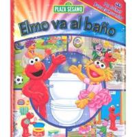 Usado, Mi Primer Busca Y Encuentra Elmo Va Al Baño segunda mano  Argentina