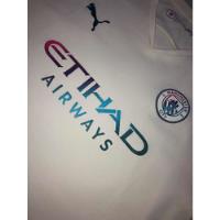 Camiseta Manchester City Suplente segunda mano  Argentina