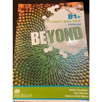 Beyond B1+ Students Book Pack Premium segunda mano  Argentina