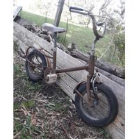 bicicleta antigua caloi segunda mano  Argentina